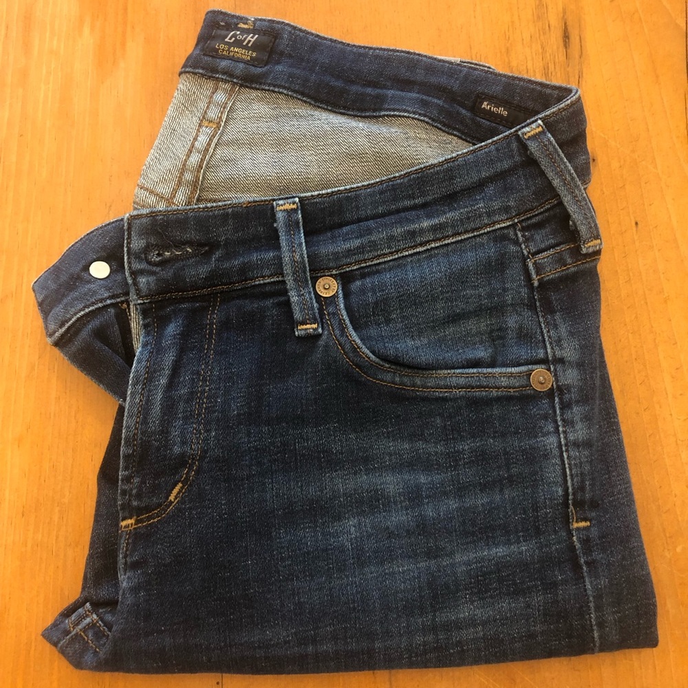 Citizen of Humanity Jeans - Arielle style
